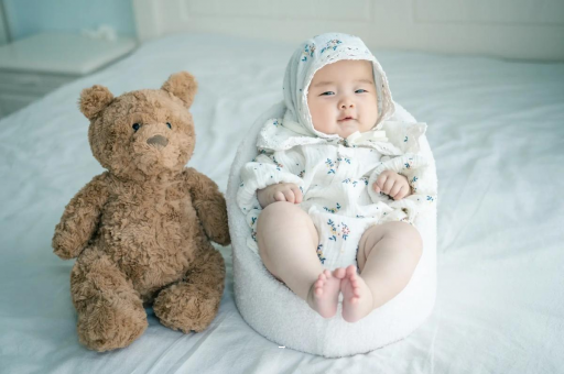 衢州宝宝眼眶发红